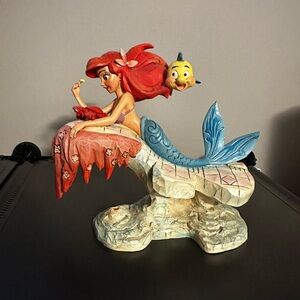 Jim Shore Little Mermaid piece